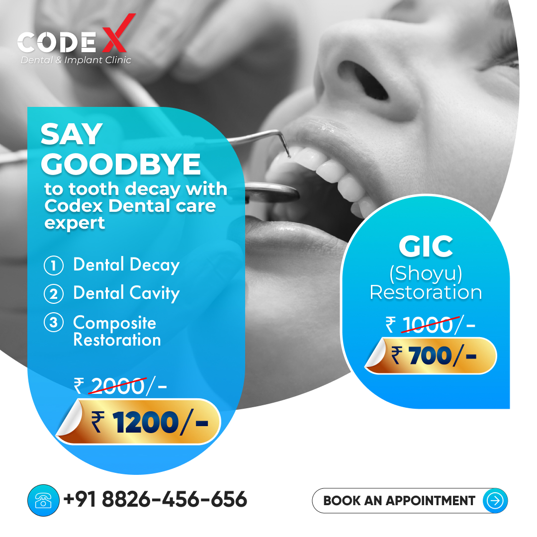 👋 Say goodbye to tooth... - Codex Dental & Implant Clinic | Facebook