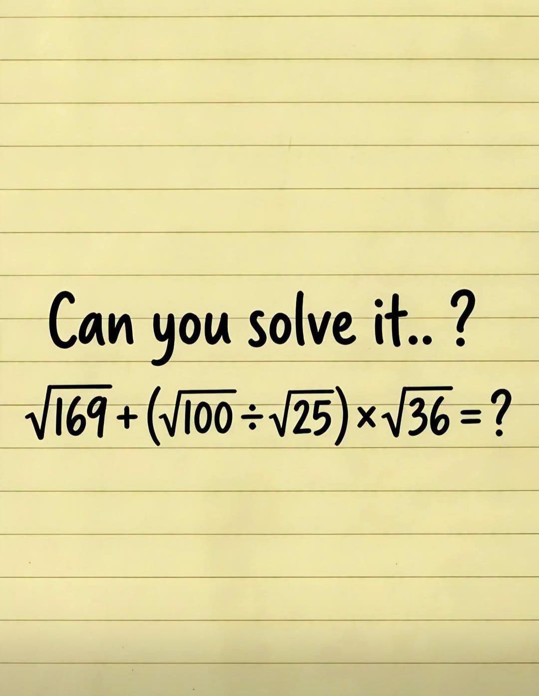 Solve the math Olympiad problem