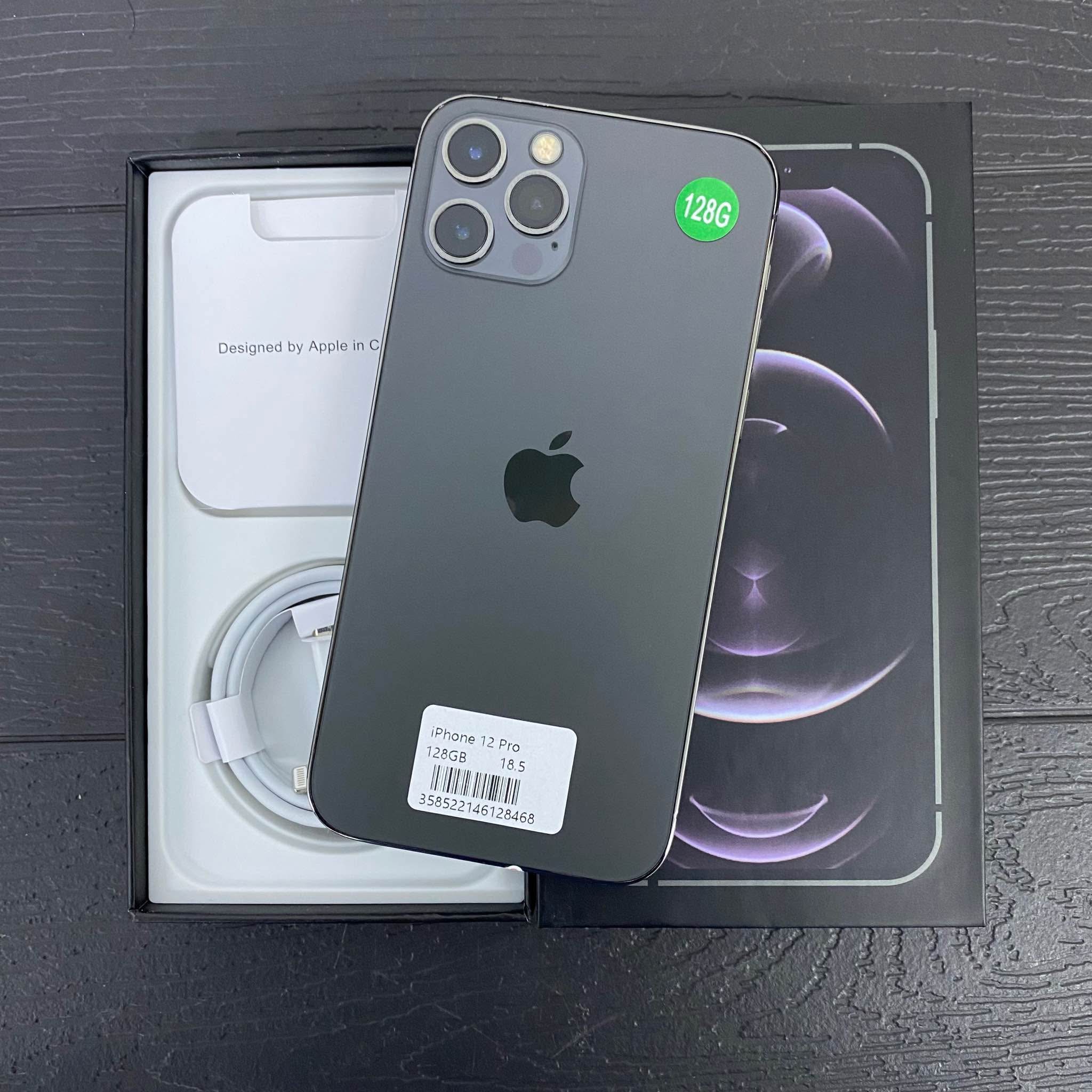 iPhone 12 Pro 128GB - RM 1199 256GB - RM 1359 ? Condition Like 