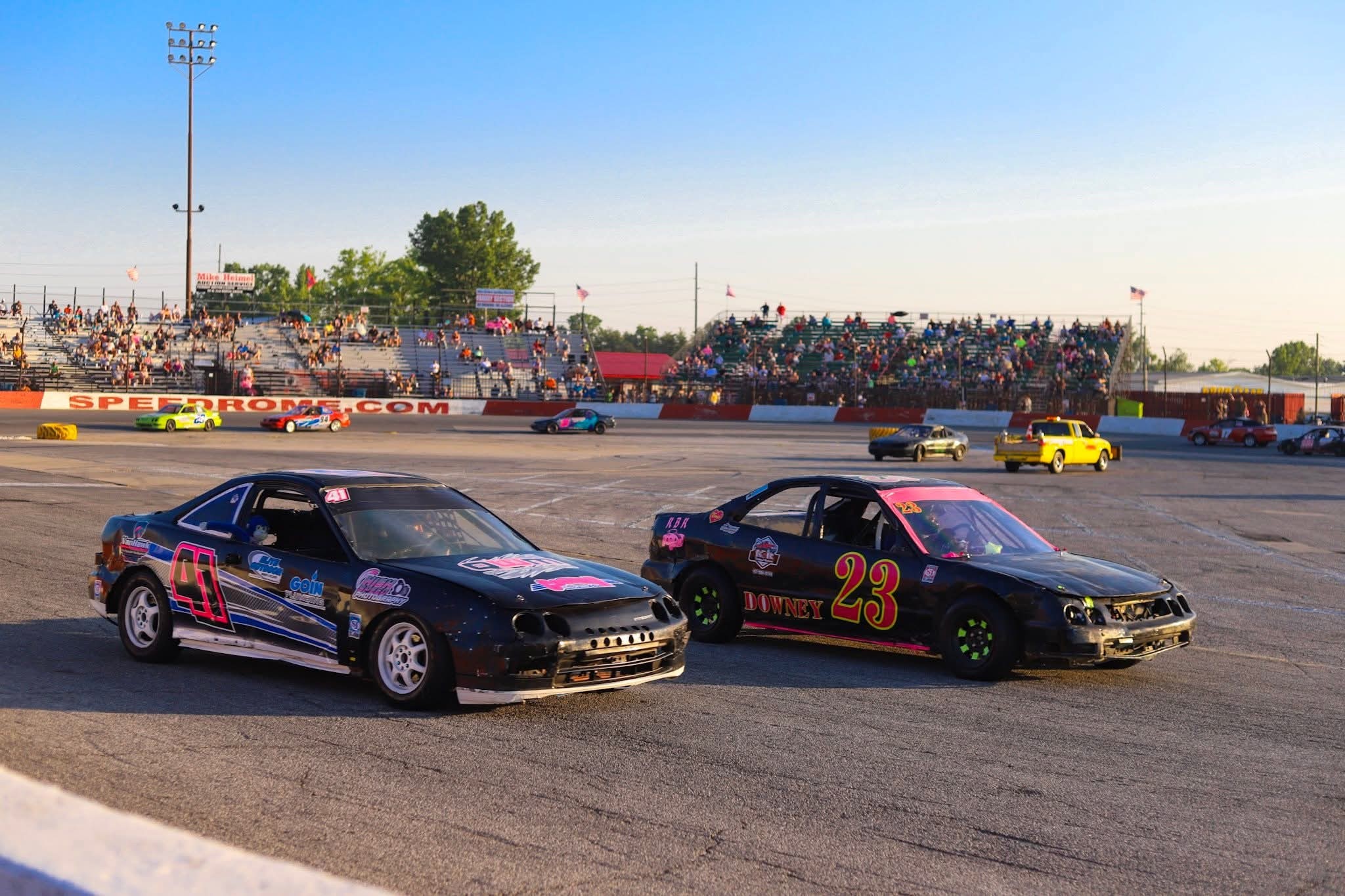 Summers Racing - It's Race Day for Summers Racing! Mason... | Facebook