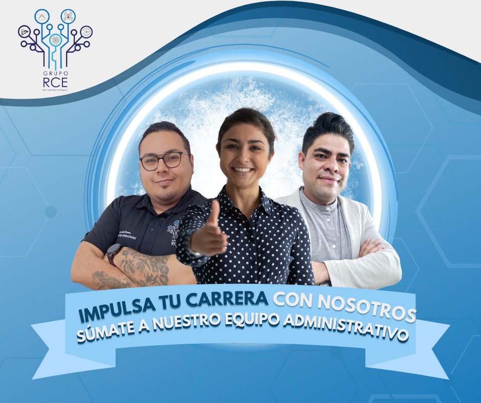 ¡Únete a nuestro equipo en Grupo... - Reclutamiento Grupo RCE