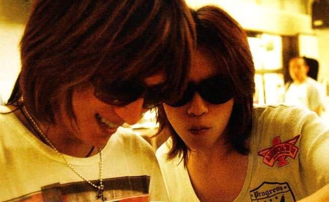 🌈𝐇𝐚𝐩𝐩𝐲 𝟑𝟒𝐭𝐡 𝐋'𝐀𝐧𝐧𝐢𝐯𝐞𝐫𝐬𝐚𝐫𝐲! #LArcenCiel #hyde