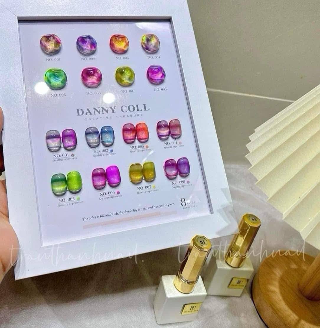 Nail Đẹp | 🔇🔇Mắt mèo đa tầng Danny Coll siêu hót | Facebook