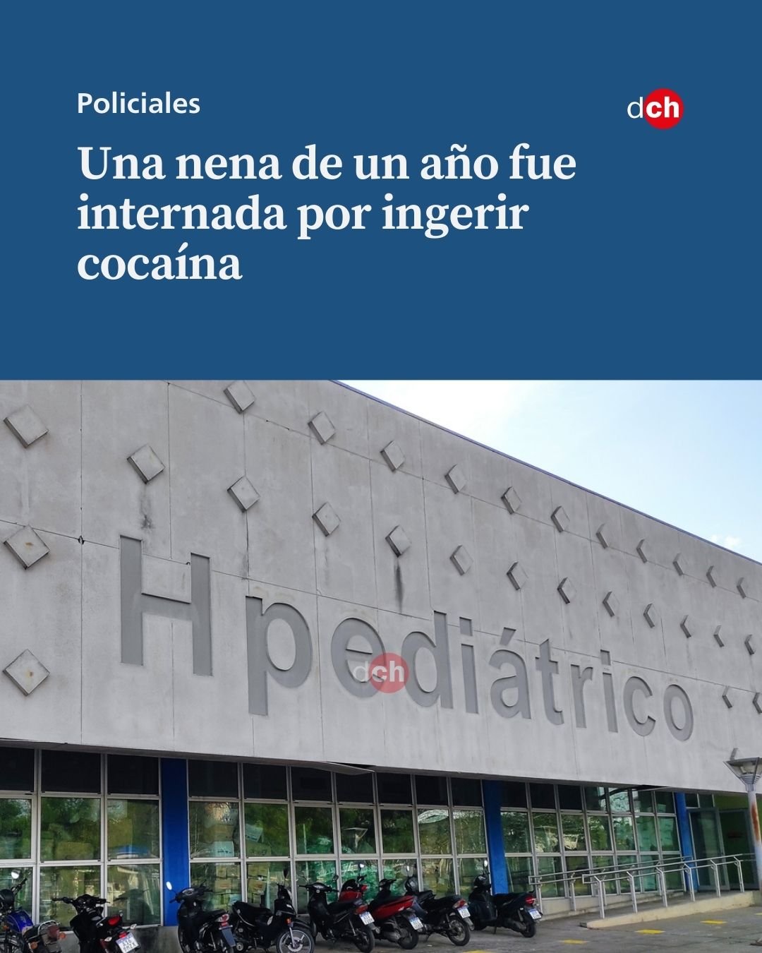 Datachaco - 🏥 Por un 