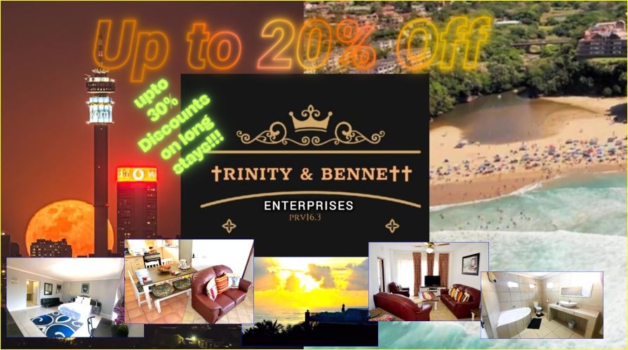 Trinity and Bennett Enterprises | Johannesburg
