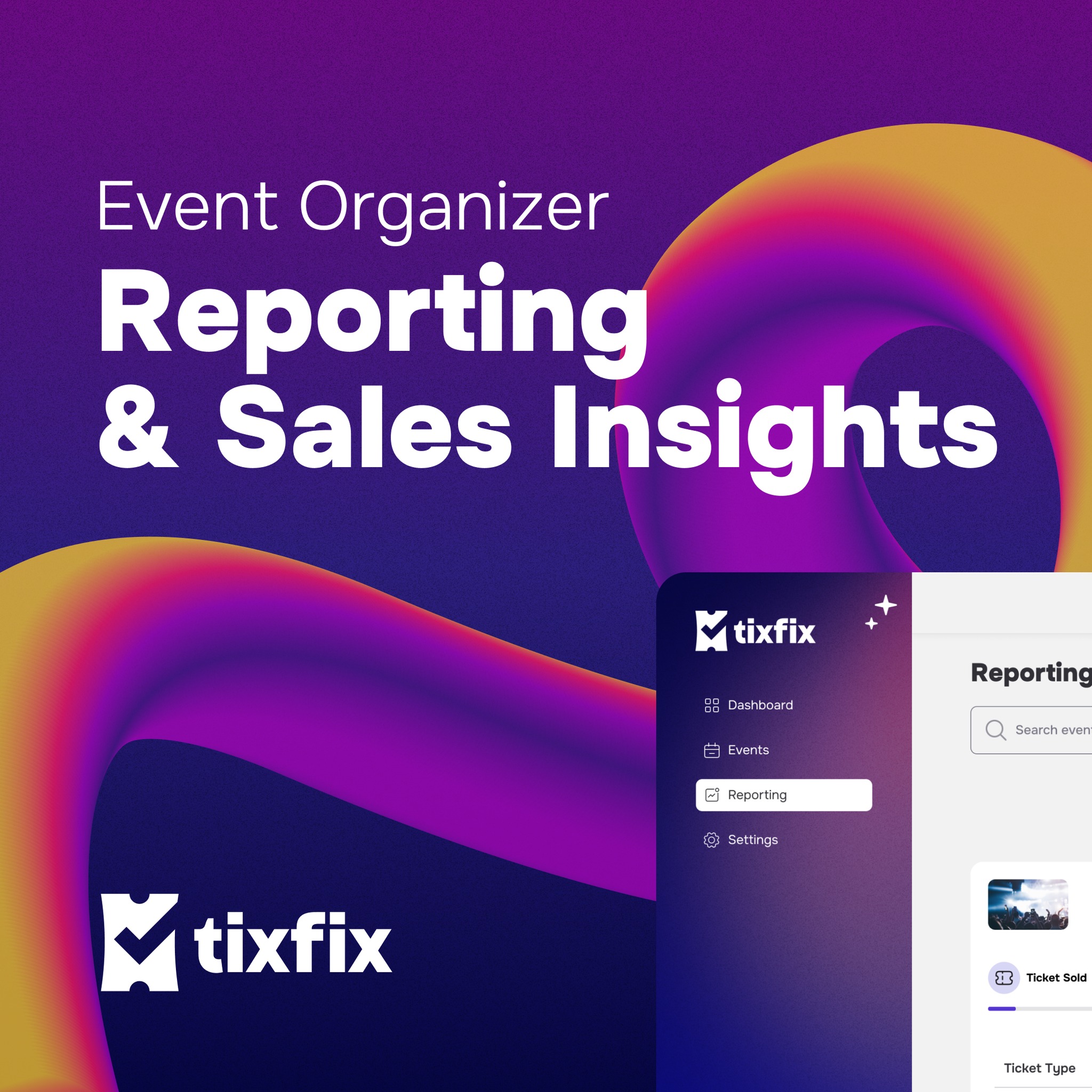 TixFix | San Francisco CA