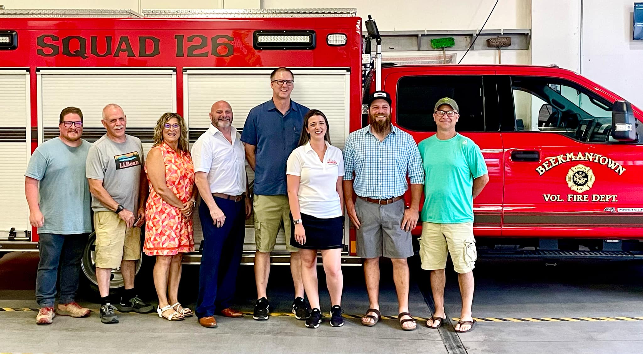 Beekmantown - We are happy to announce our candidates and wish them ...