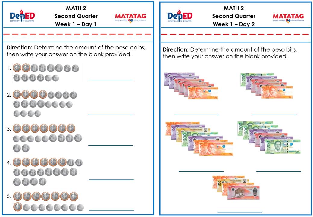 Deped Matatag Grade 2 Complete Files | Facebook