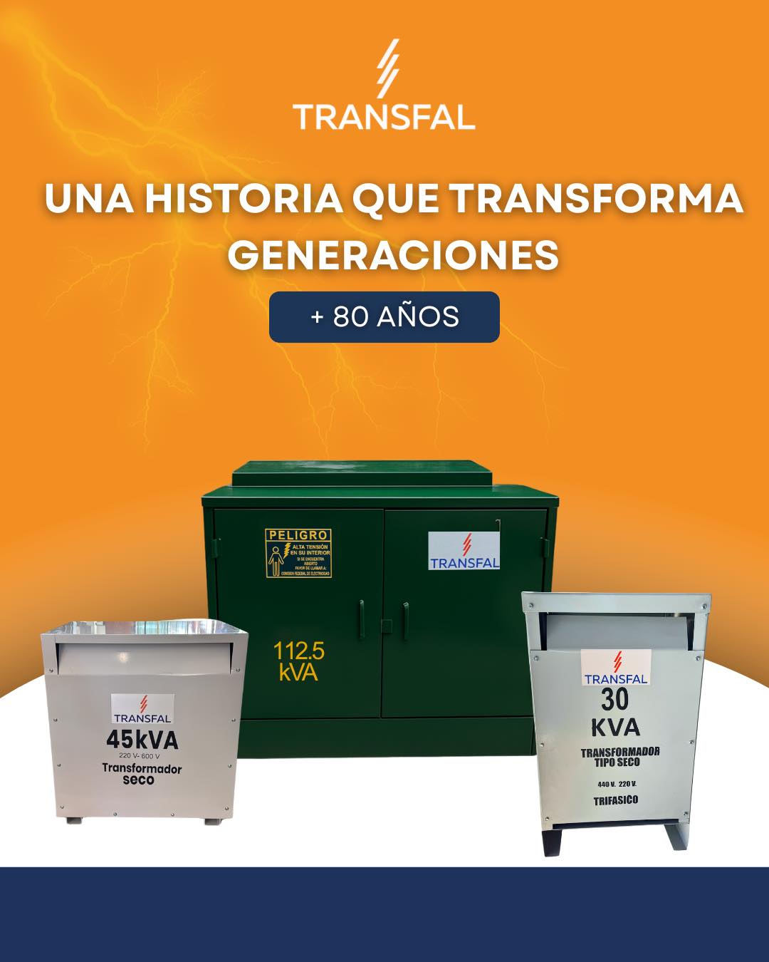 Transfal México | Irapuato