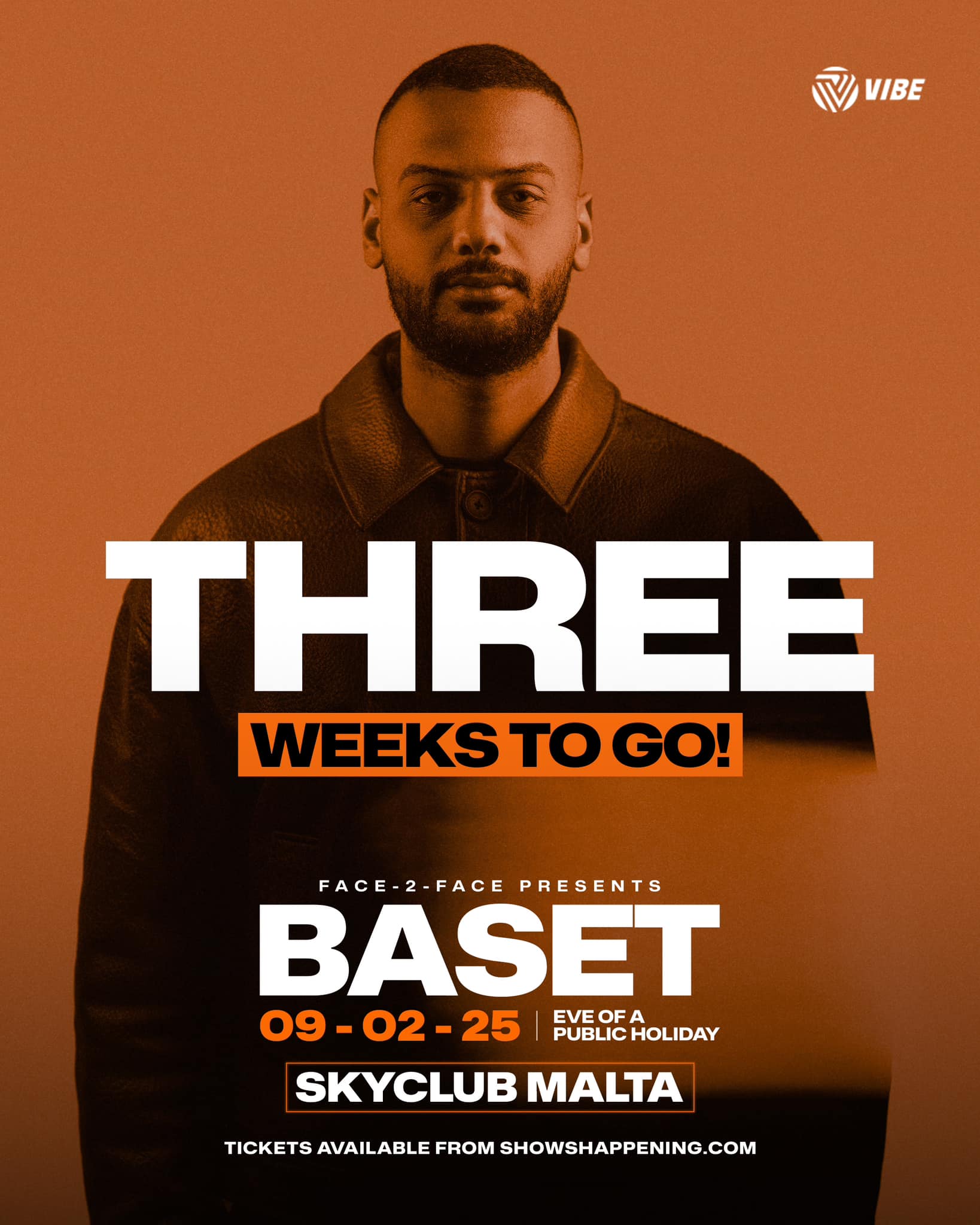BASET LIVE AT SKY CLUB ❌ 9th FEB (Eve Of Public Holiday) Tickets 