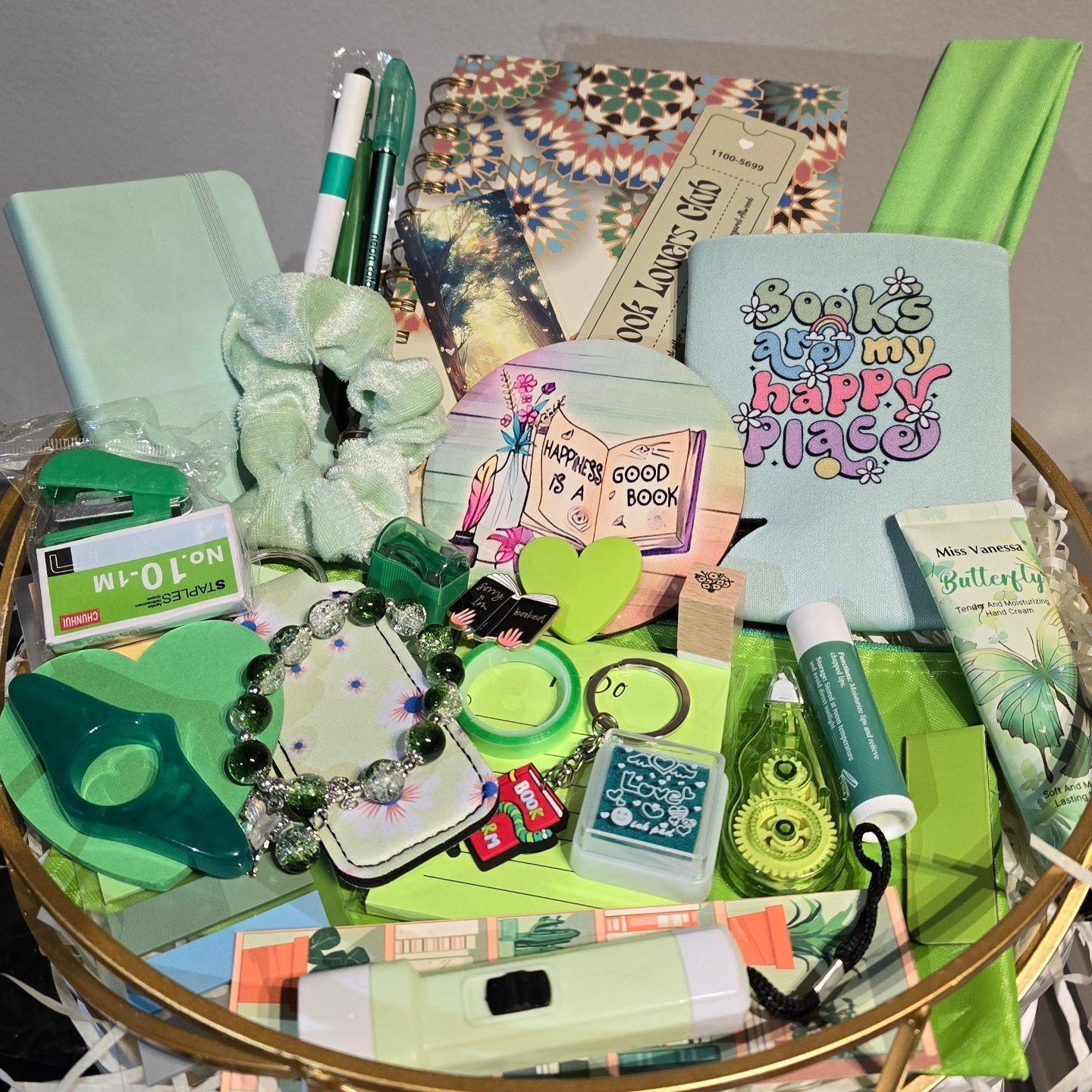 Whimsy Box ZA - 💚 Shades of Serendipity 💚 Our green... | Facebook