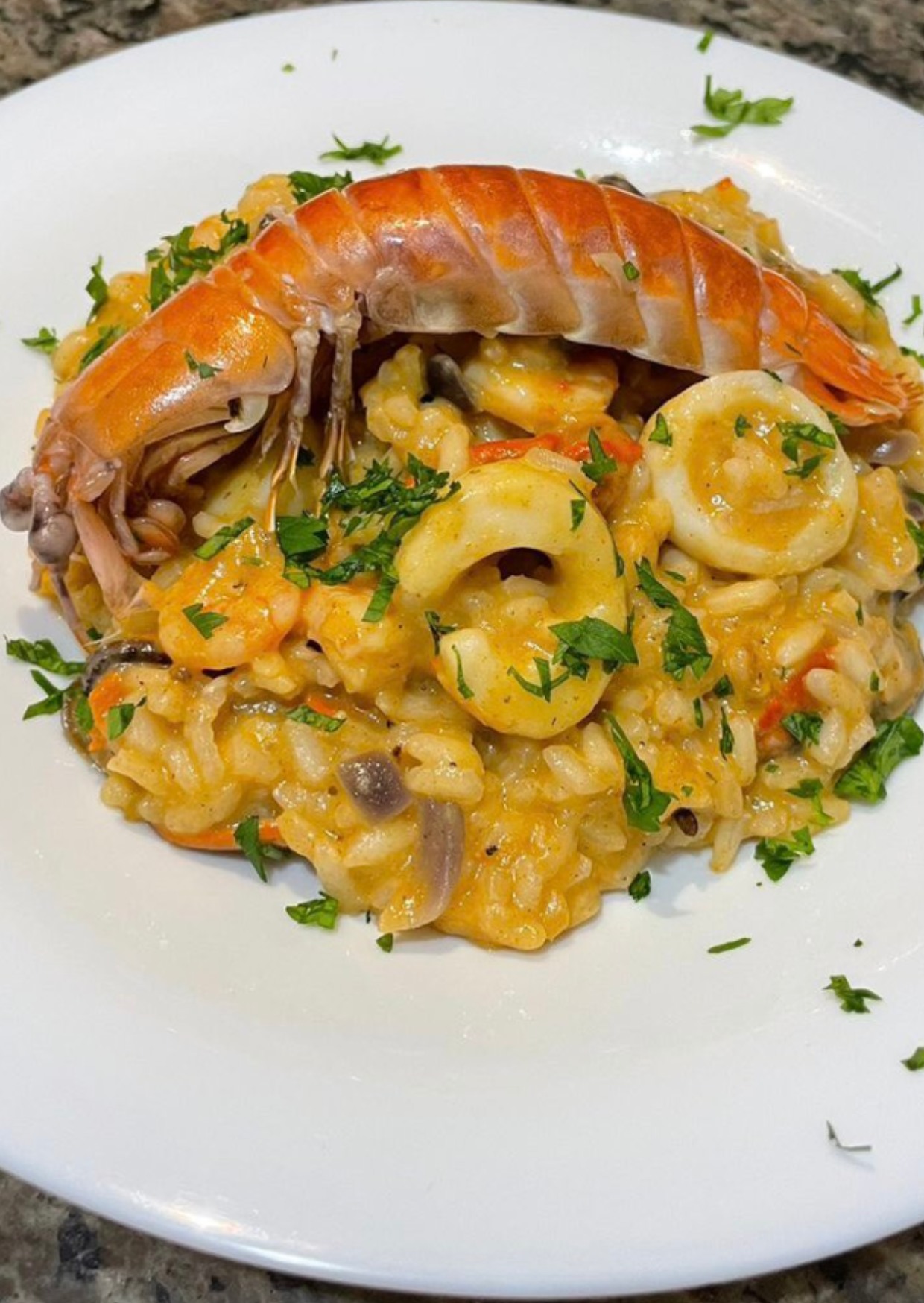 epicure dish | 𝐃𝐨 𝐲𝐨𝐮 𝐩𝐫𝐞𝐟𝐞𝐫 𝐲𝐨𝐮𝐫 𝐫𝐢𝐬𝐨𝐭𝐭𝐨 𝐜𝐫𝐞𝐚𝐦𝐲 𝐚𝐧𝐝 𝐫𝐢𝐜𝐡 ... | Facebook