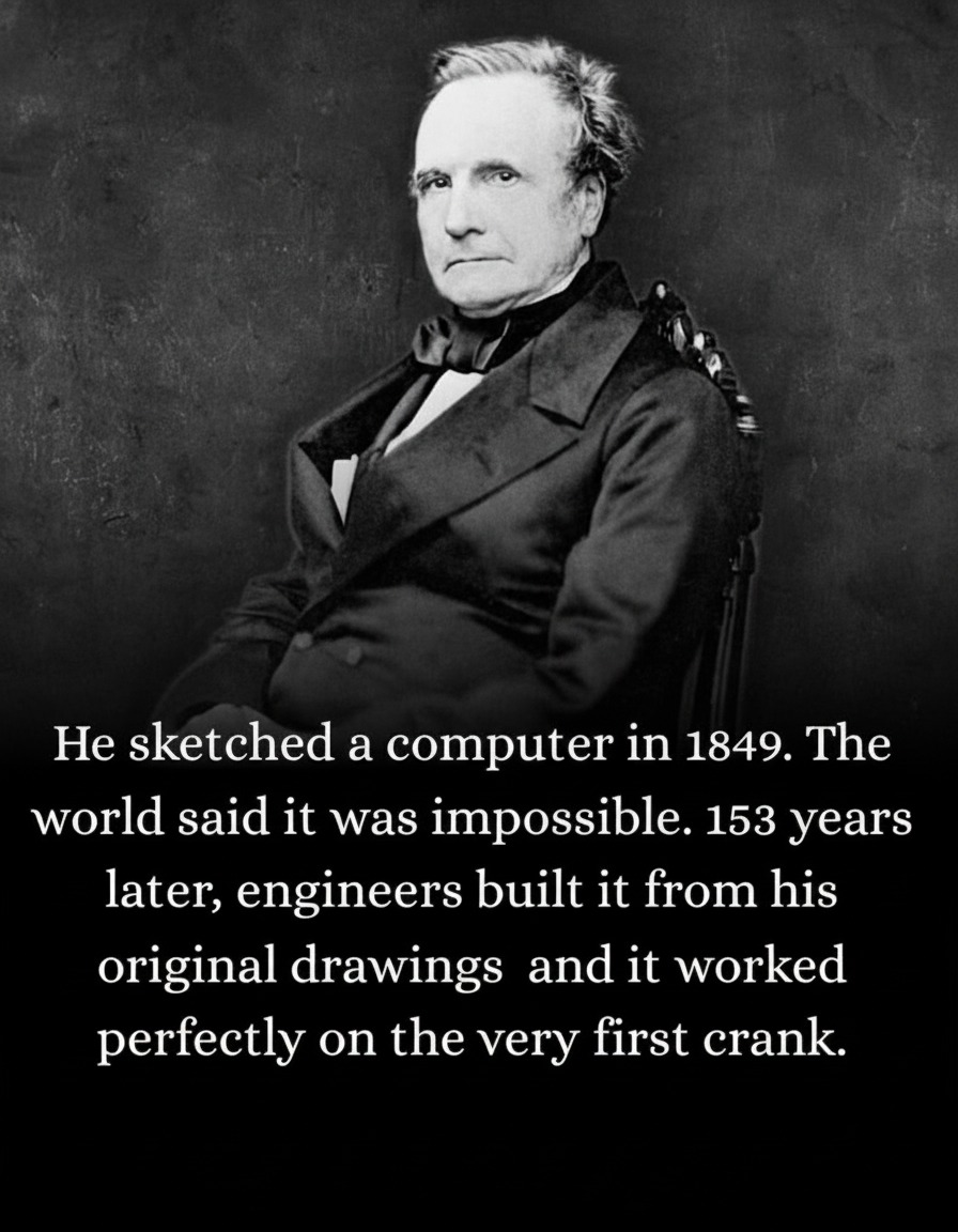 Episodes in the history of computers: 
