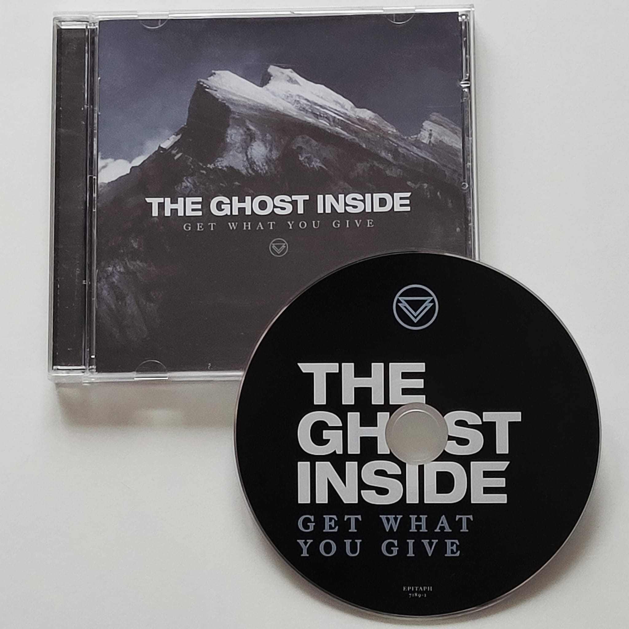 The Ghost Inside - Get What You Give (2012)