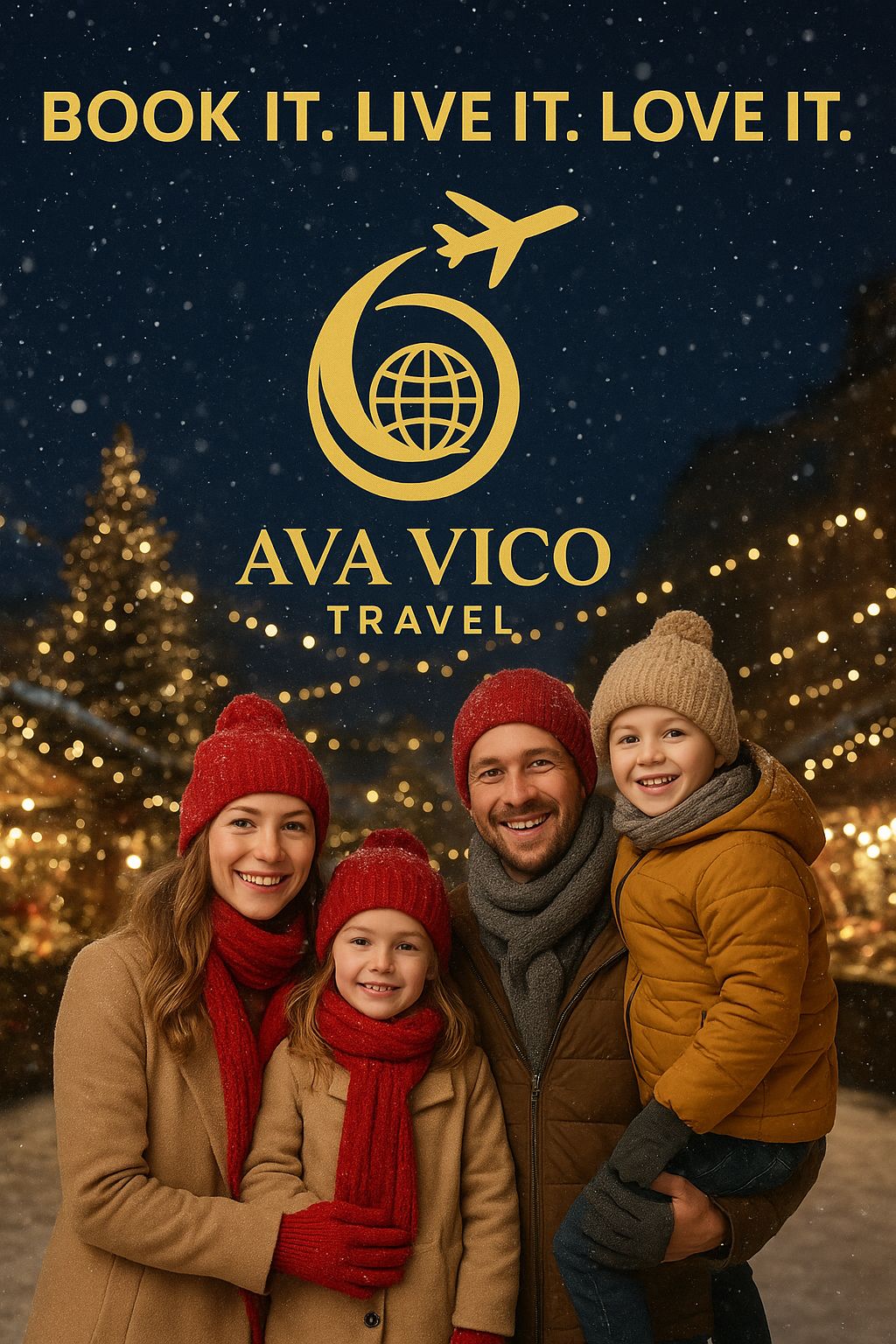AVA VICO Travel