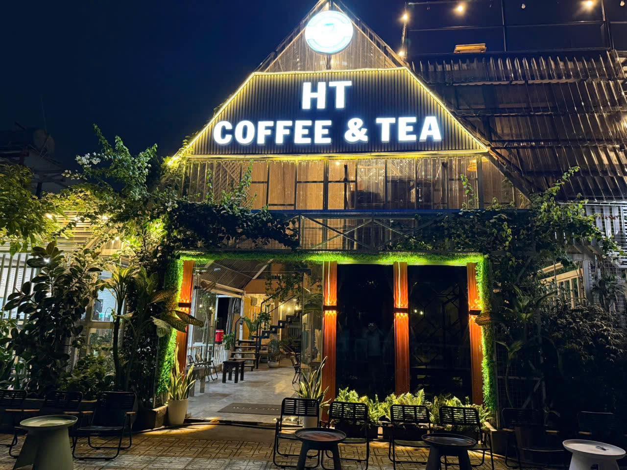 HT Coffee & Tea | Ho Chi Minh City