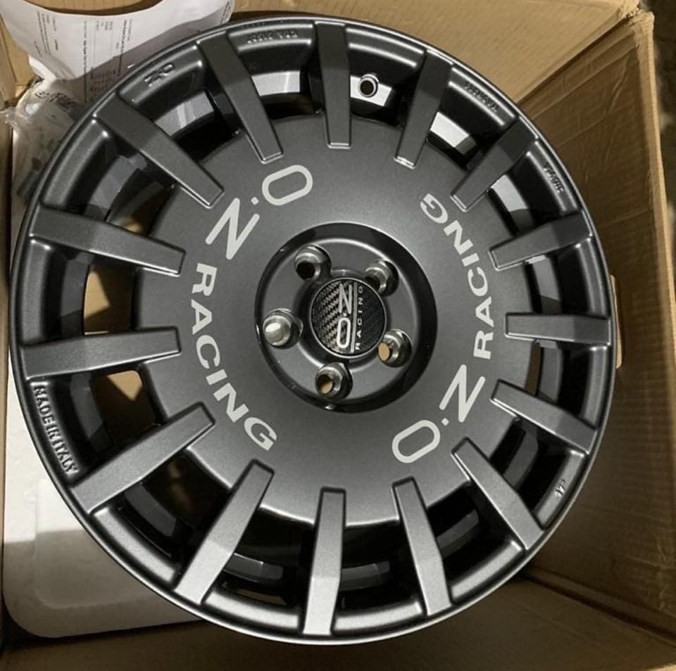 🔴 FOR SALE: OZ Racing... - ZDF Rally & Motorsports Sales | Facebook