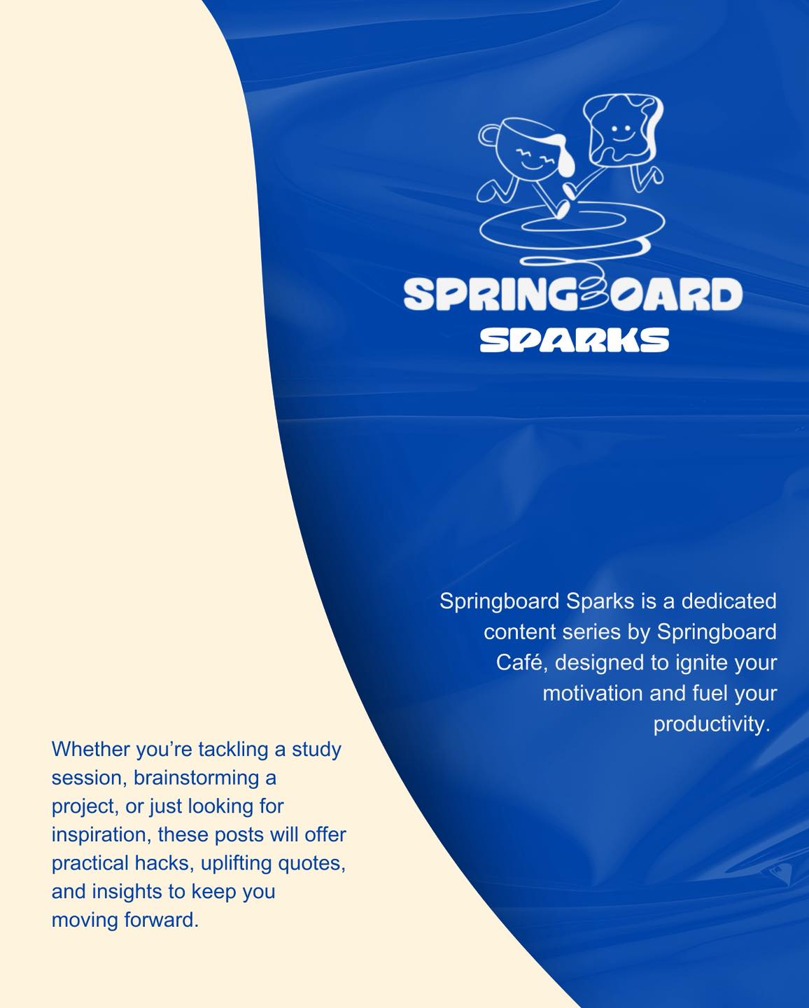 Springboard - TAKE A BREATHER 🌿 Springboard Cafe is going to be your ...