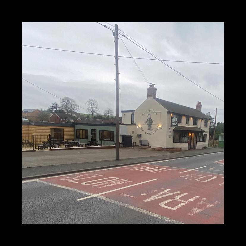 HOGS INN The Breidden added a new... - HOGS INN The Breidden