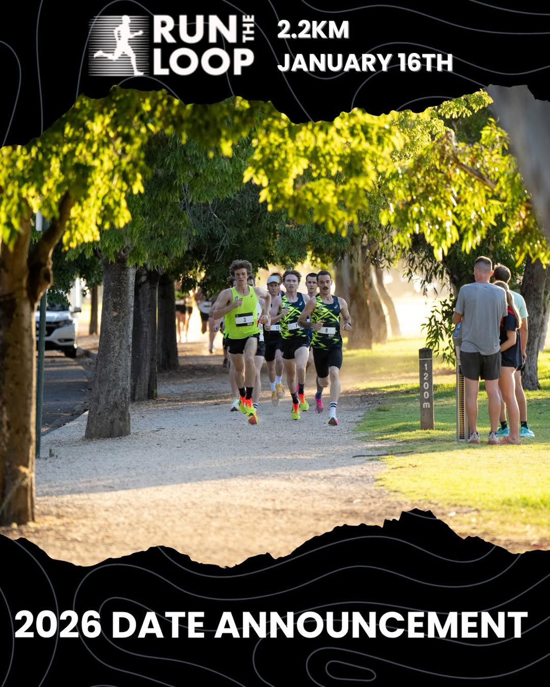 Run The Loop - RUN THE LOOP is back for 2026! Join us... | Facebook