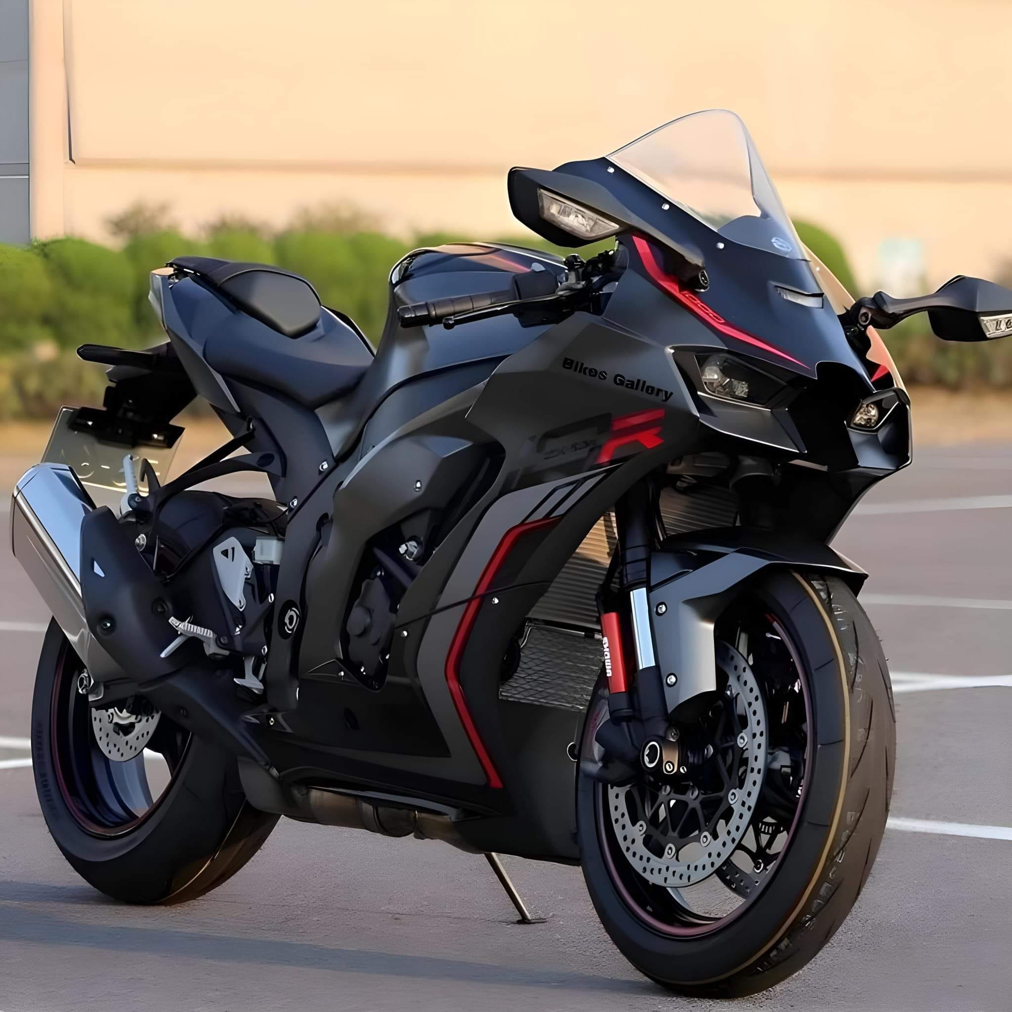 Kawasaki Ninja ZX-10R Gen6 . . . #Honda #Kawazaki #Ducati #Yamaha