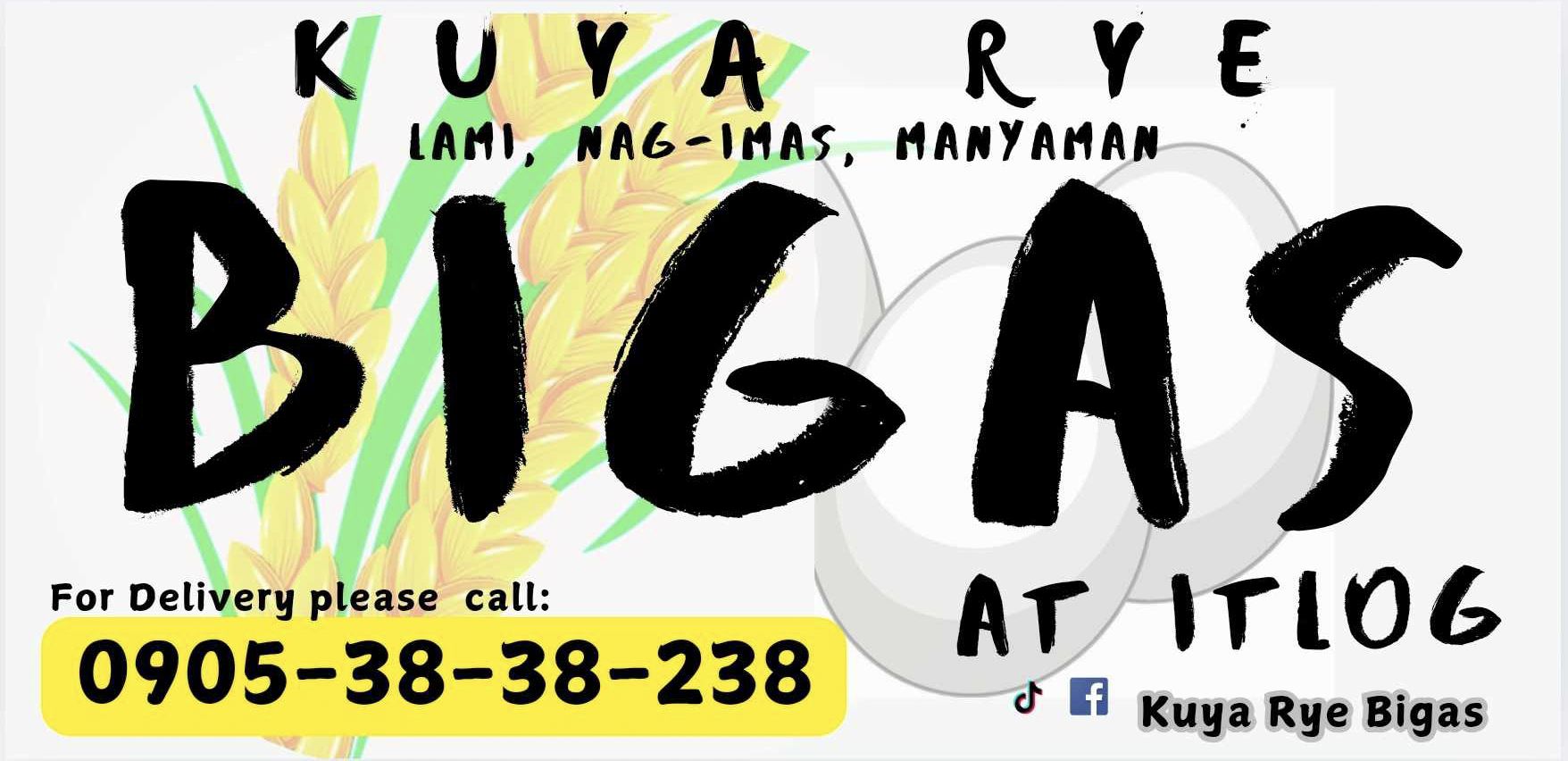 Kuya Rye Bigas