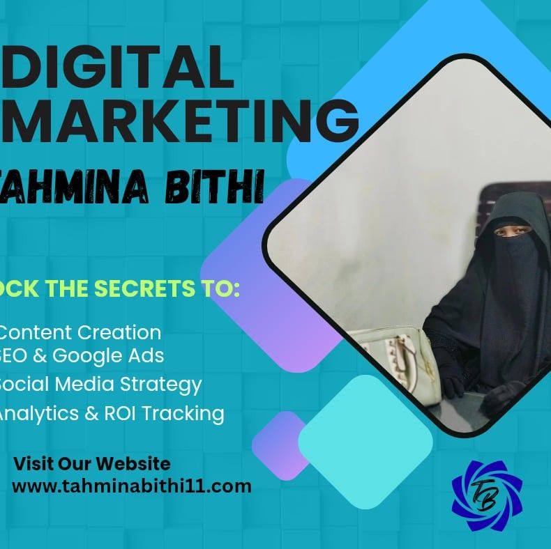 Tahmina - 🚫 Common Mistakes in Digital Marketing You Must Avoid Digital ...
