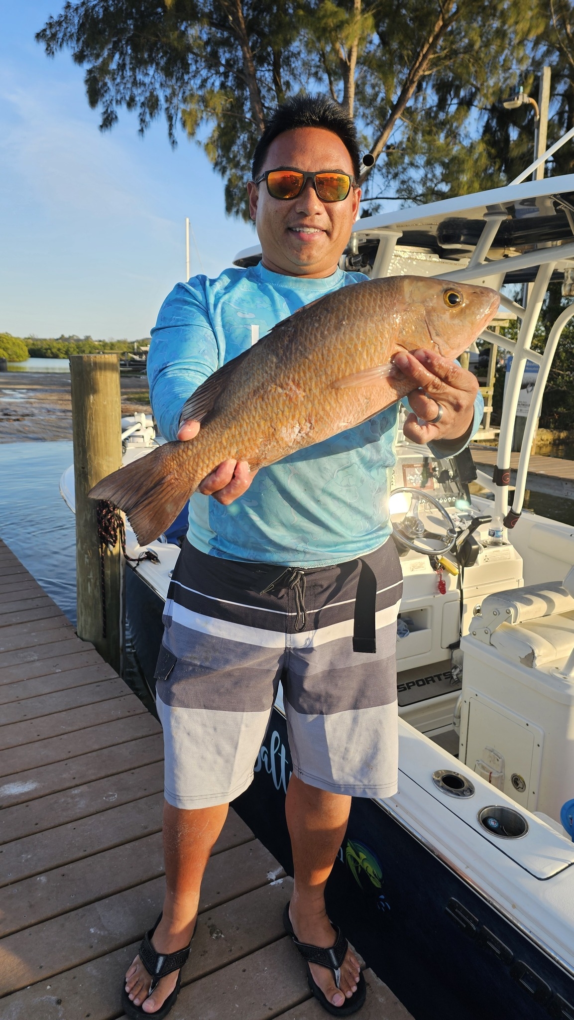 🎣🔥 *FROM THE GULF TO THE DINNER TABLE!* FULL VIDEO: What's up, Big Reel ...