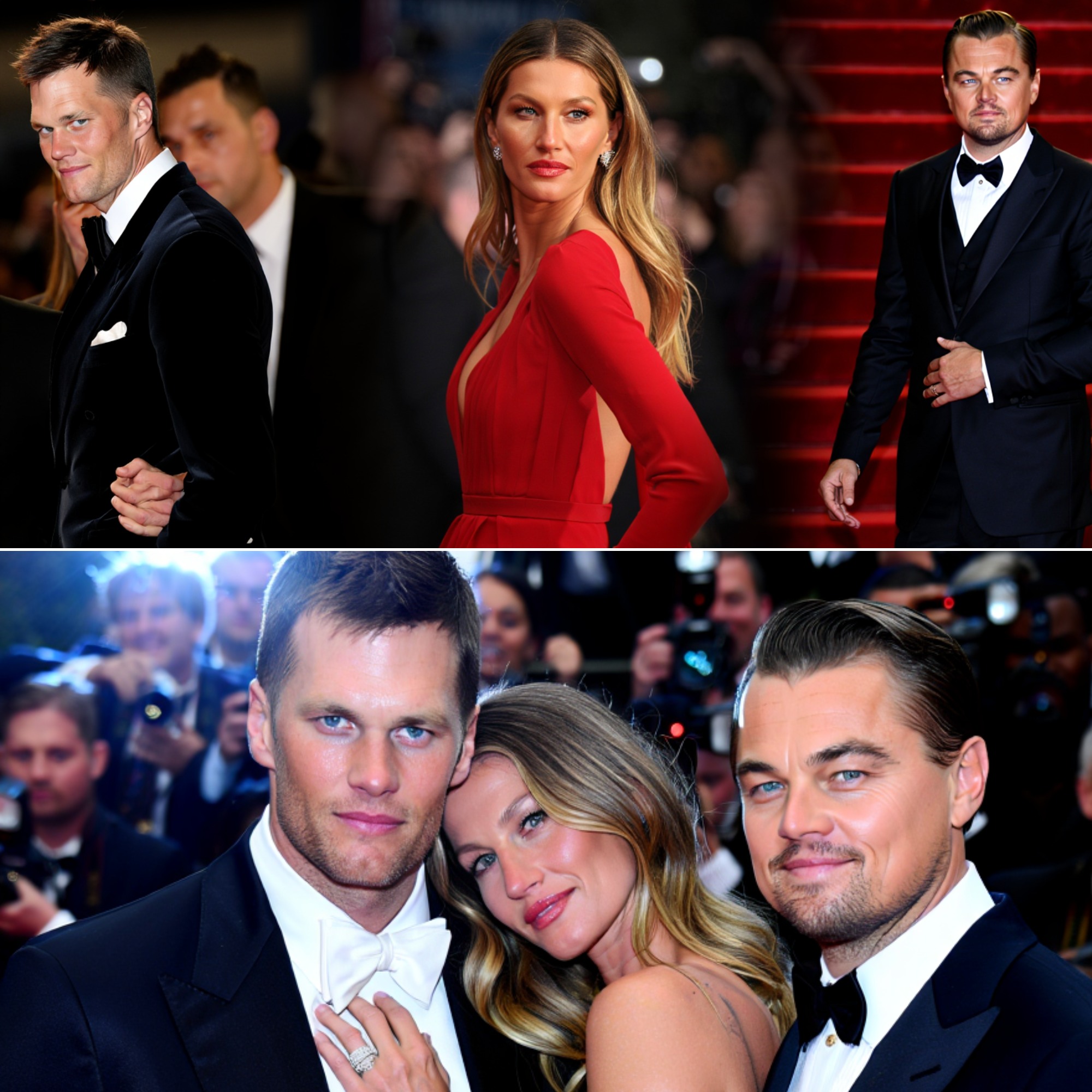 NFL - 💥 Tom Brady “Got Screwed”? YouTuber Claims Gisele’s Past Doomed ...