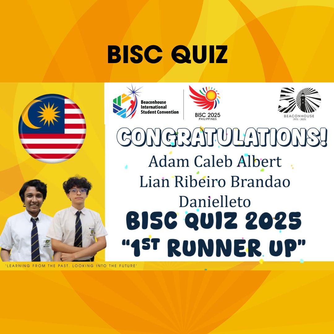 Beaconhouse International Student Convention - BISC