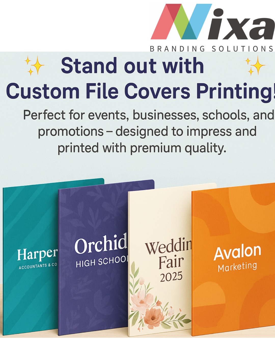 Nixa Branding Solutions | Hyderabad