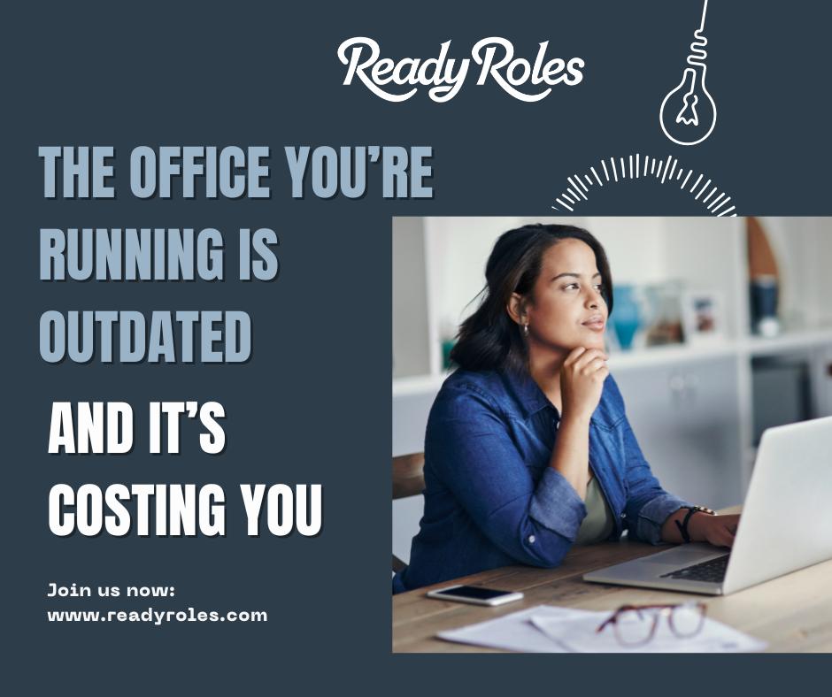 Ready Roles - 🚨 The way you ran your business in 2015... | Facebook