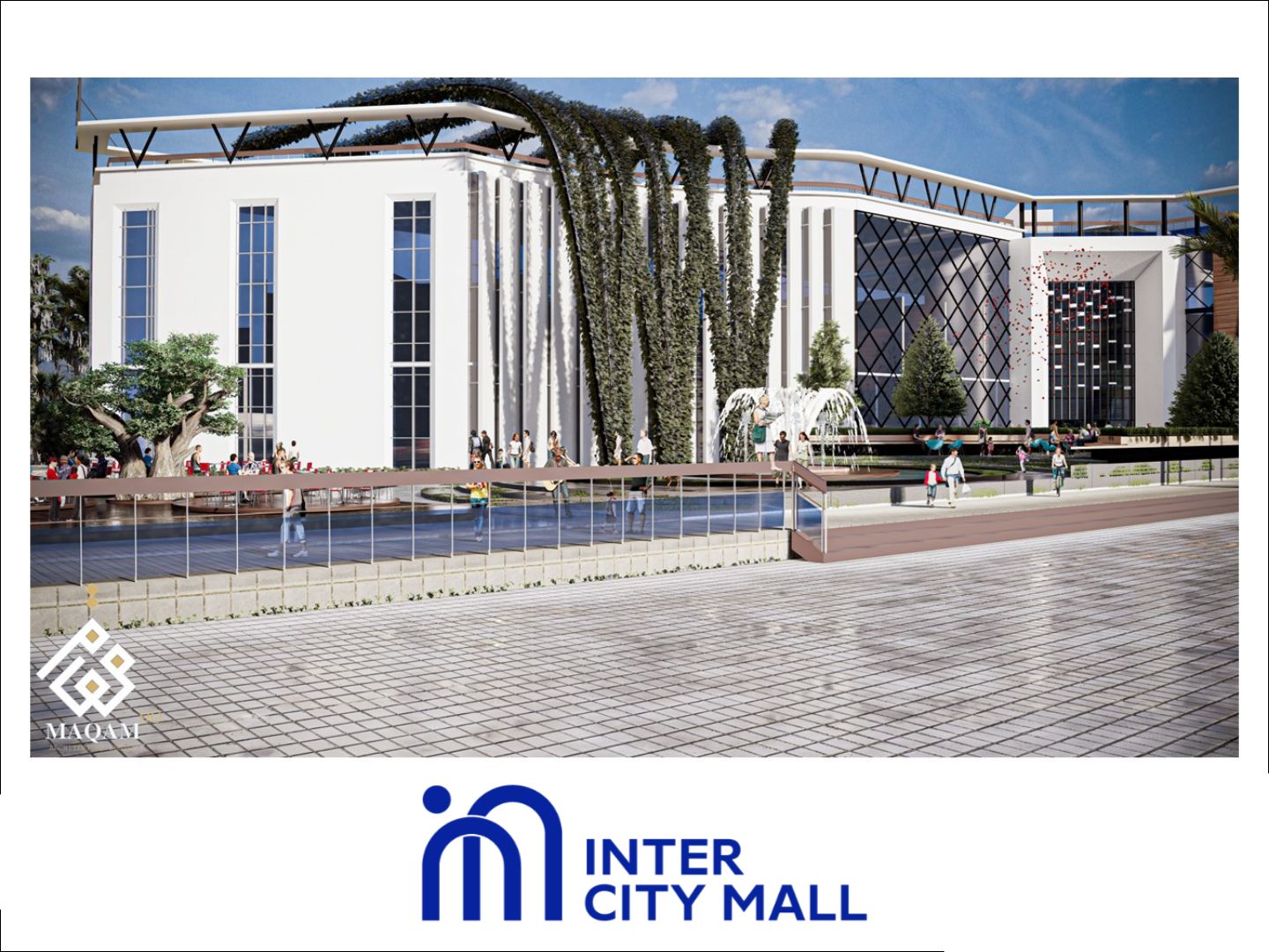 Inter City Mall | Sadat City