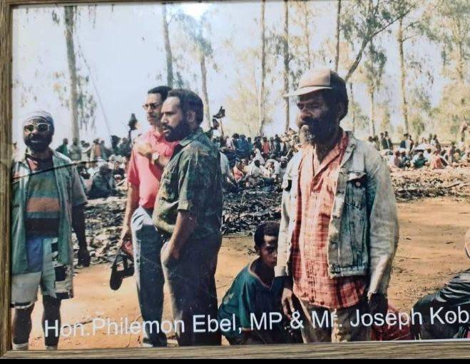 Wong - Some great Leaders in the 90's (L-R) Former SHP premier Late ...