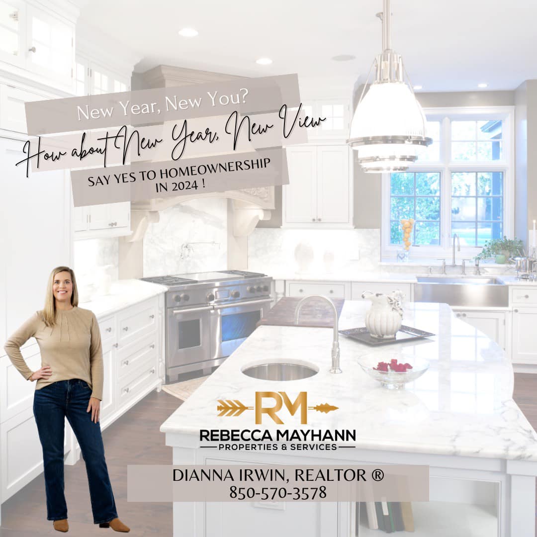 Dianna N Irwin, Realtor, Rebecca Mayhann Properties