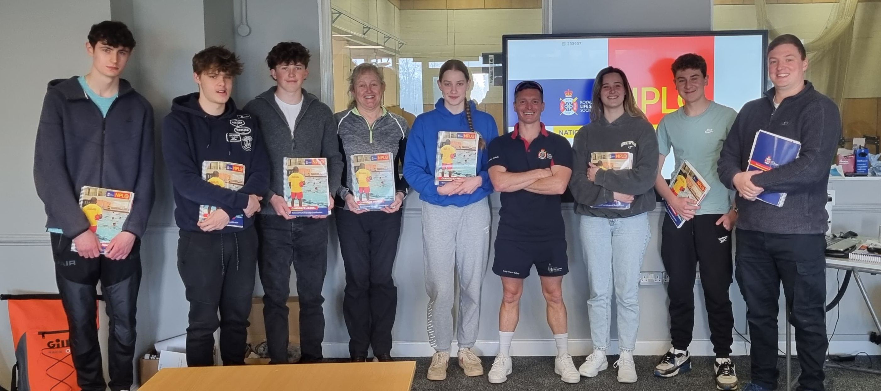 DW Development - National Pool Lifeguard Qualification and EFAW, EPFA ...