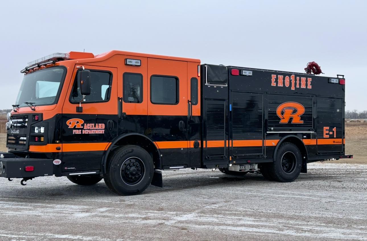 Raceland Fire Department | Raceland KY