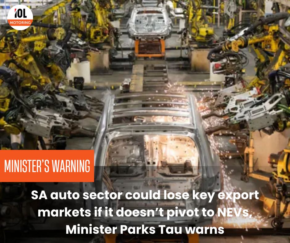 IOL - South Africa’s Minister of Trade, Industry and Competition, Parks ...