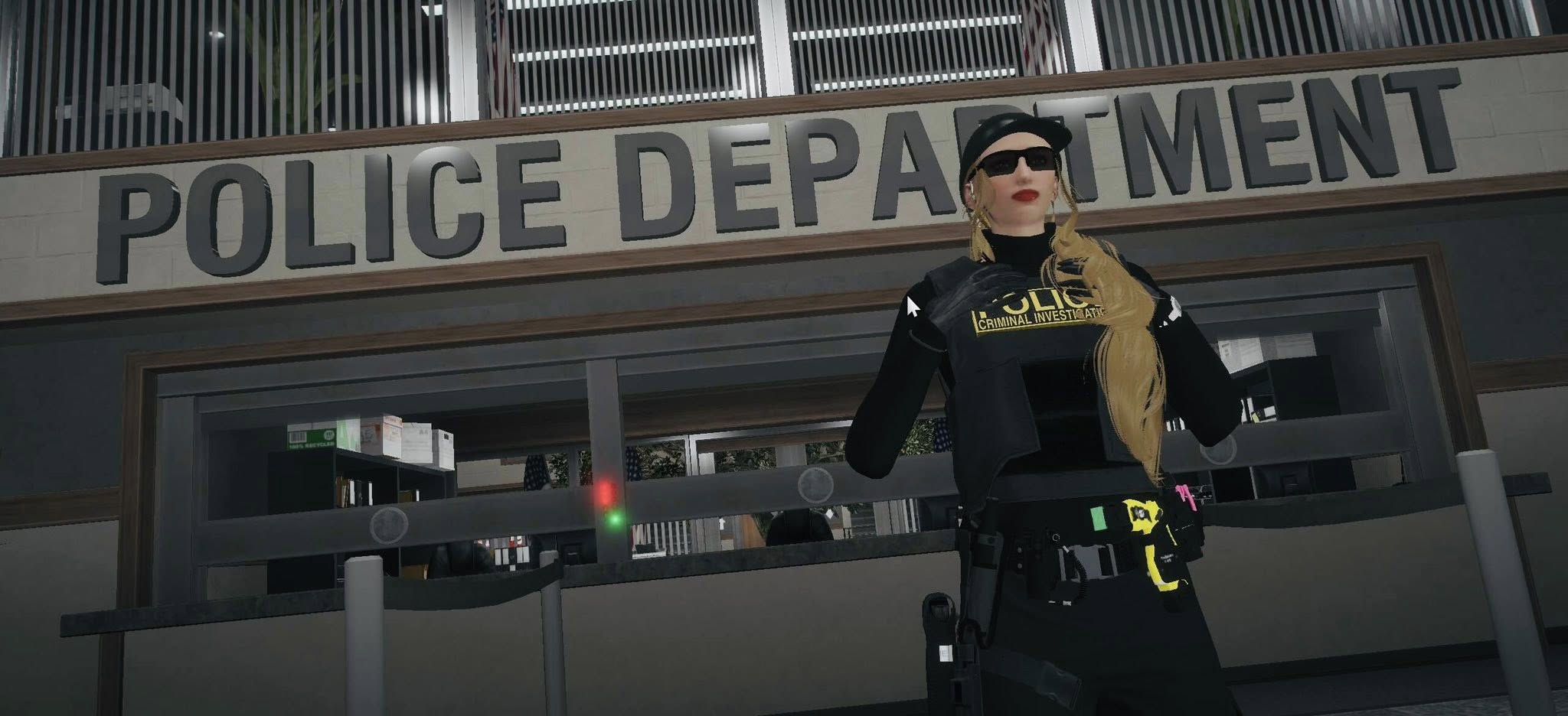 FiveM Server Promotion | NOW RECRUITING – LINCOLN LAW ENFORCEMENT ...