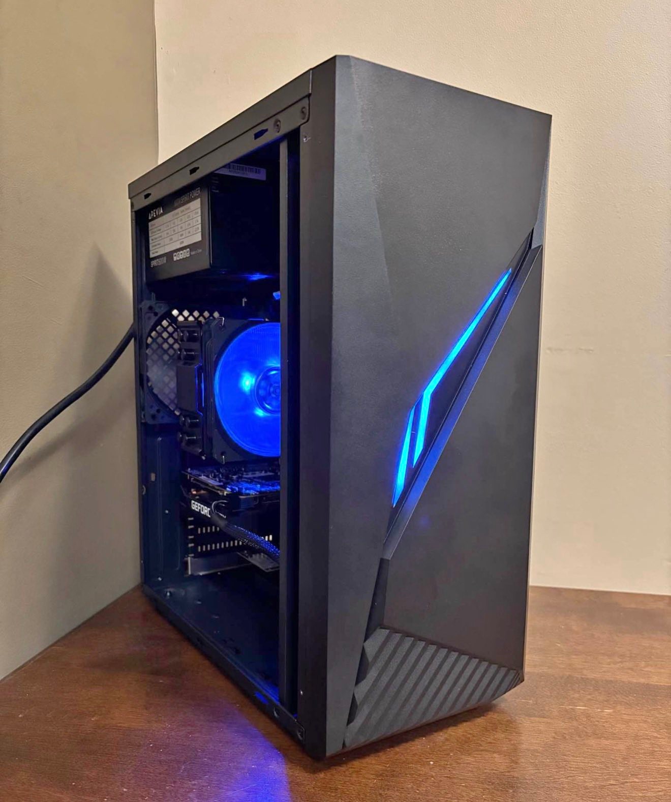 What's a fair price for an i7 8700k and RTX 2080ti PC build?
