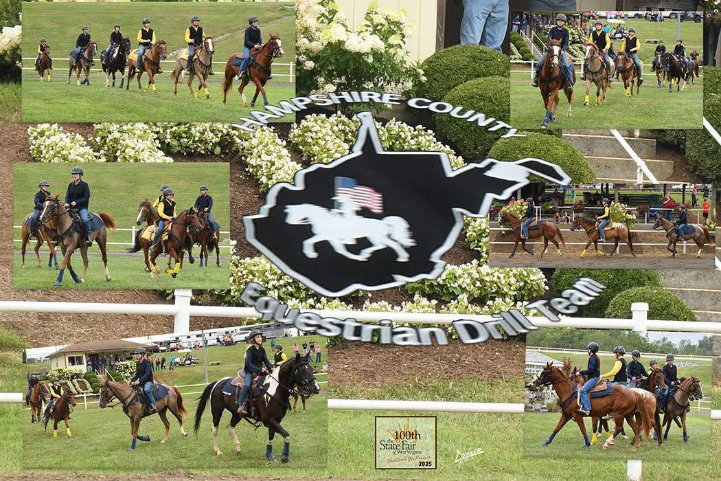 Rockin R Rhythm... - Rockin R Rhythm Riders Gaited Drill Team