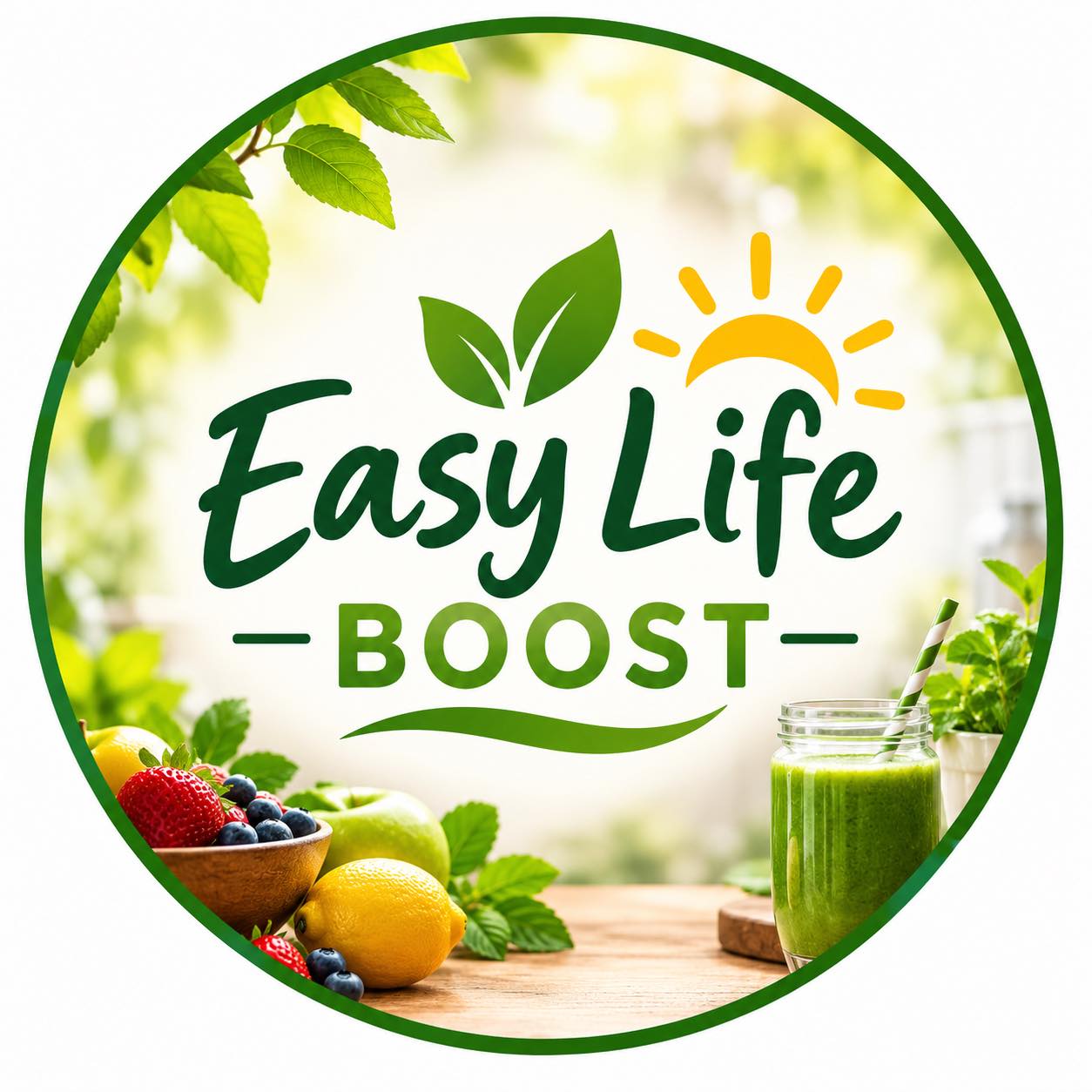 Easy Life Boost - Blueberry Almond Date Bites Ingredients... | Facebook