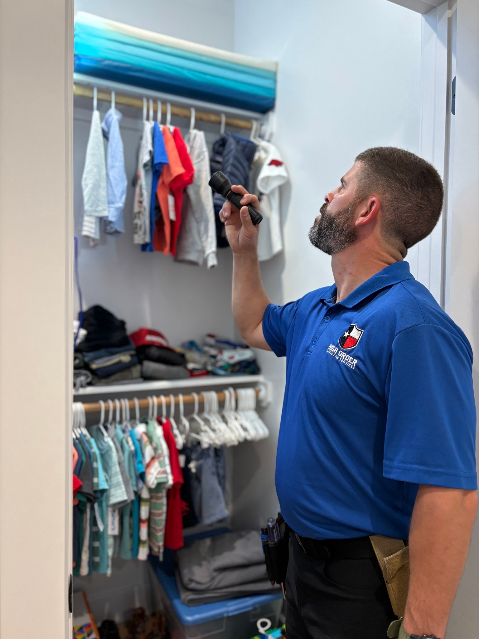High Order Inspection Services, LLC | San Angelo TX