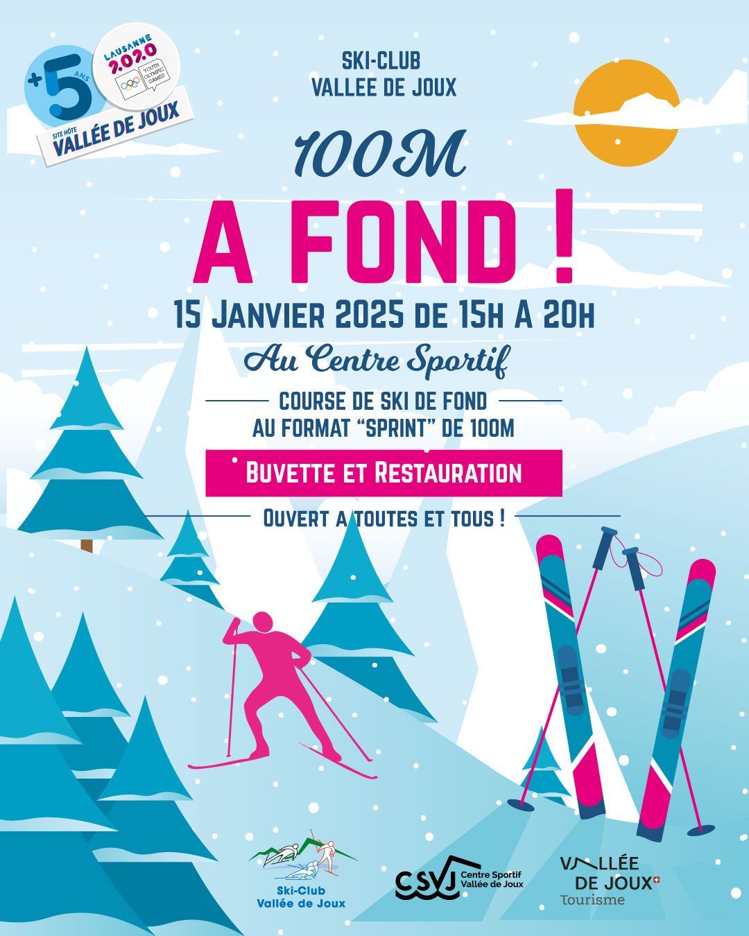 🏃‍♂️ Participez au défi des 