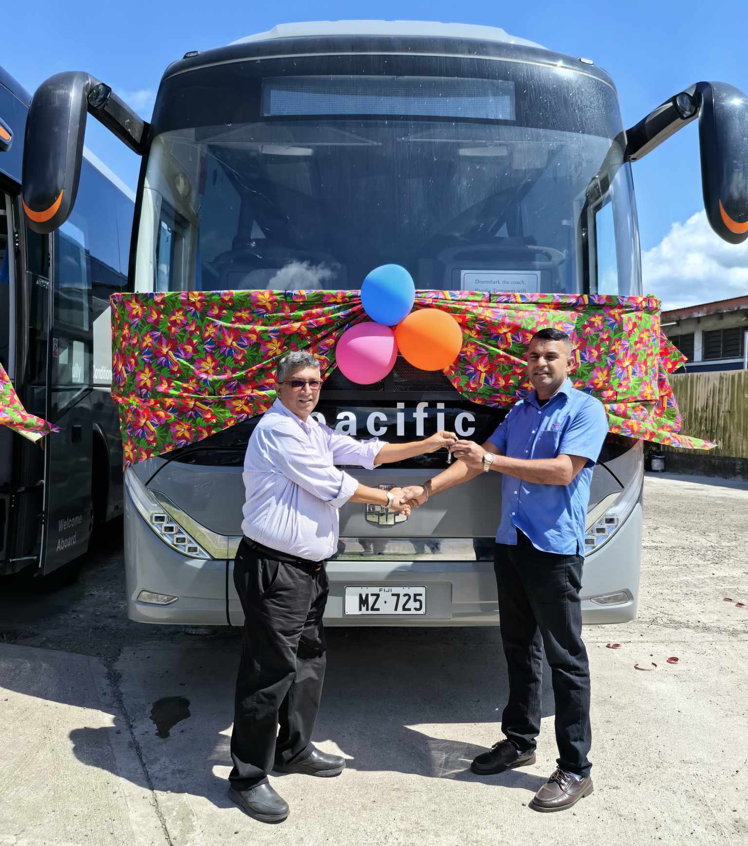 Celebrating 70 Years of Pacific... - Pacific Transport | Facebook