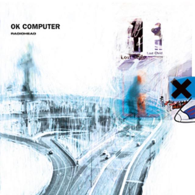 Radiohead's Ok Computer album released 25 years ago