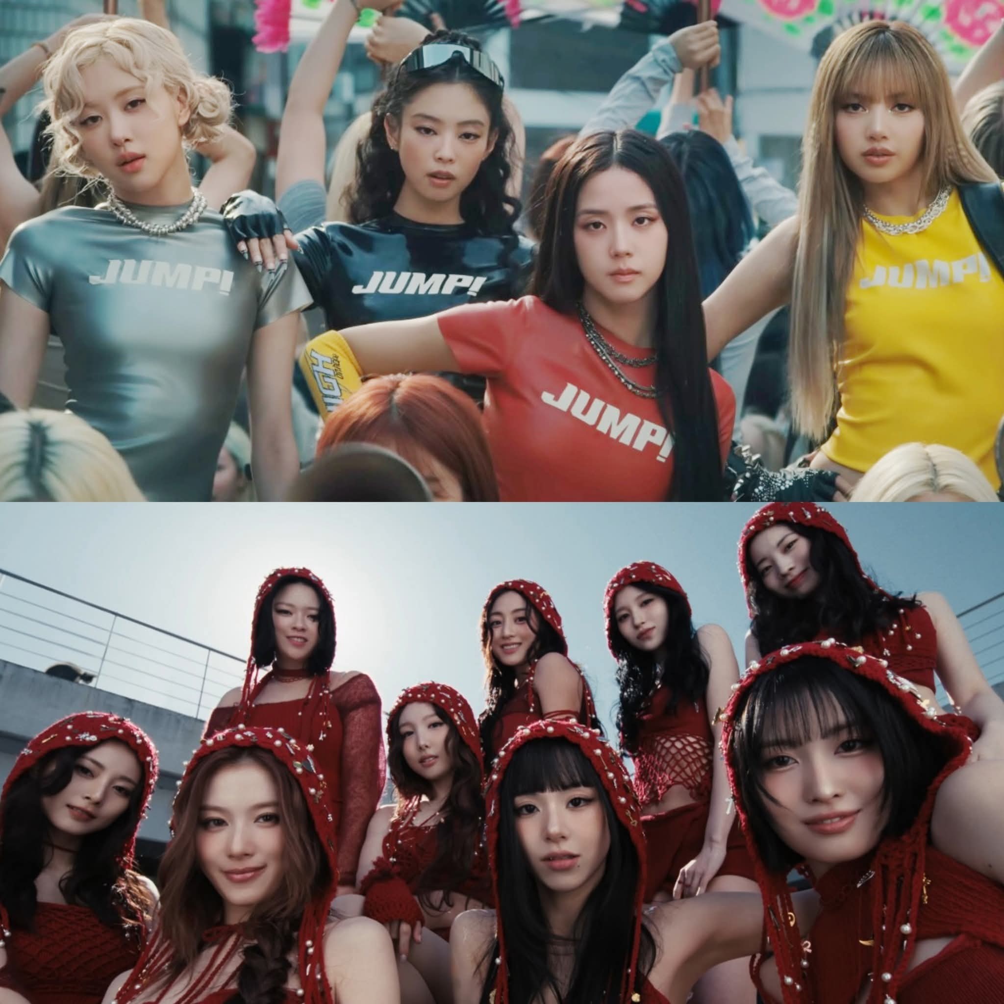 KCCUpdates | BLACKPINK and TWICE are set to release new music on