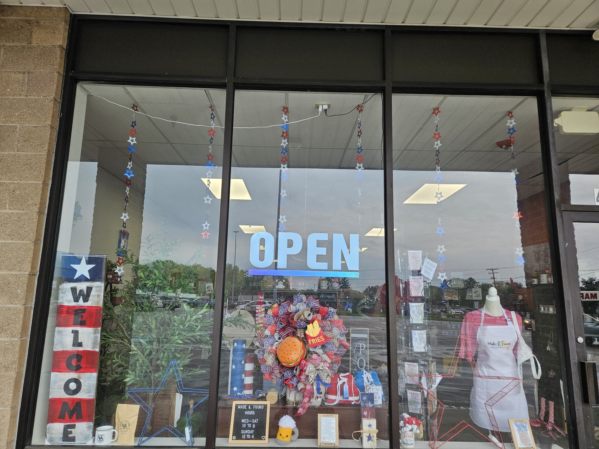 Made & Found | Austintown OH