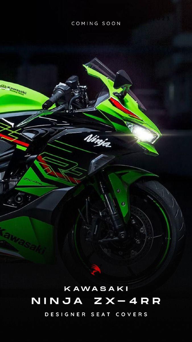 🇭🇺2024 Kawasaki ZX4RR ASR定風翼RS雙層樣式🇭🇺 ⭐️車款2024