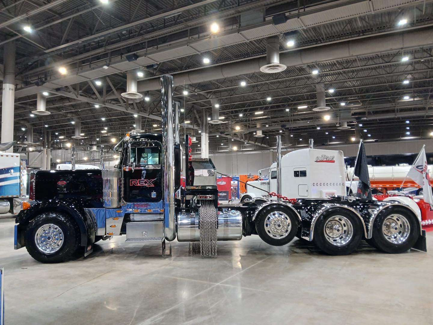 Rex Oilfield Services, LP